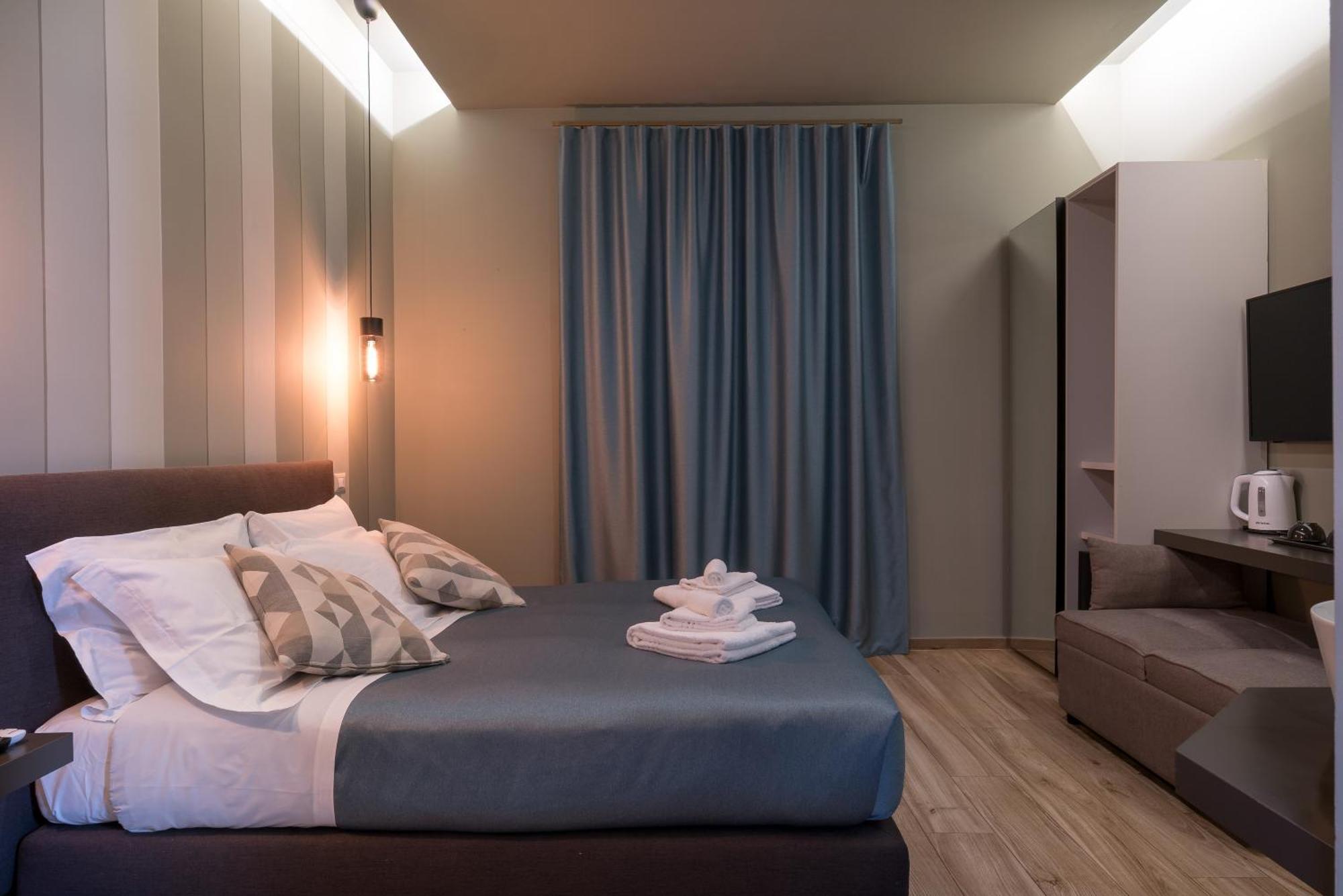 Gogo' Petit Hotel 佛罗伦萨 外观 照片