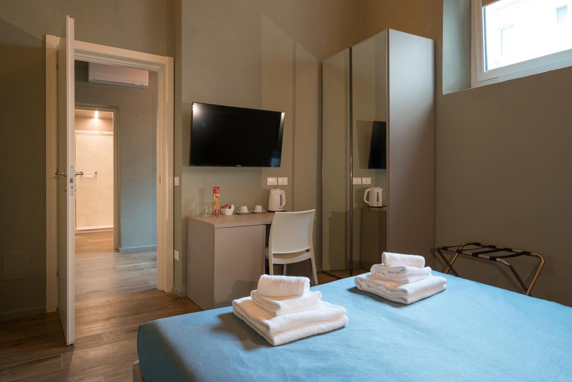 Gogo' Petit Hotel 佛罗伦萨 外观 照片