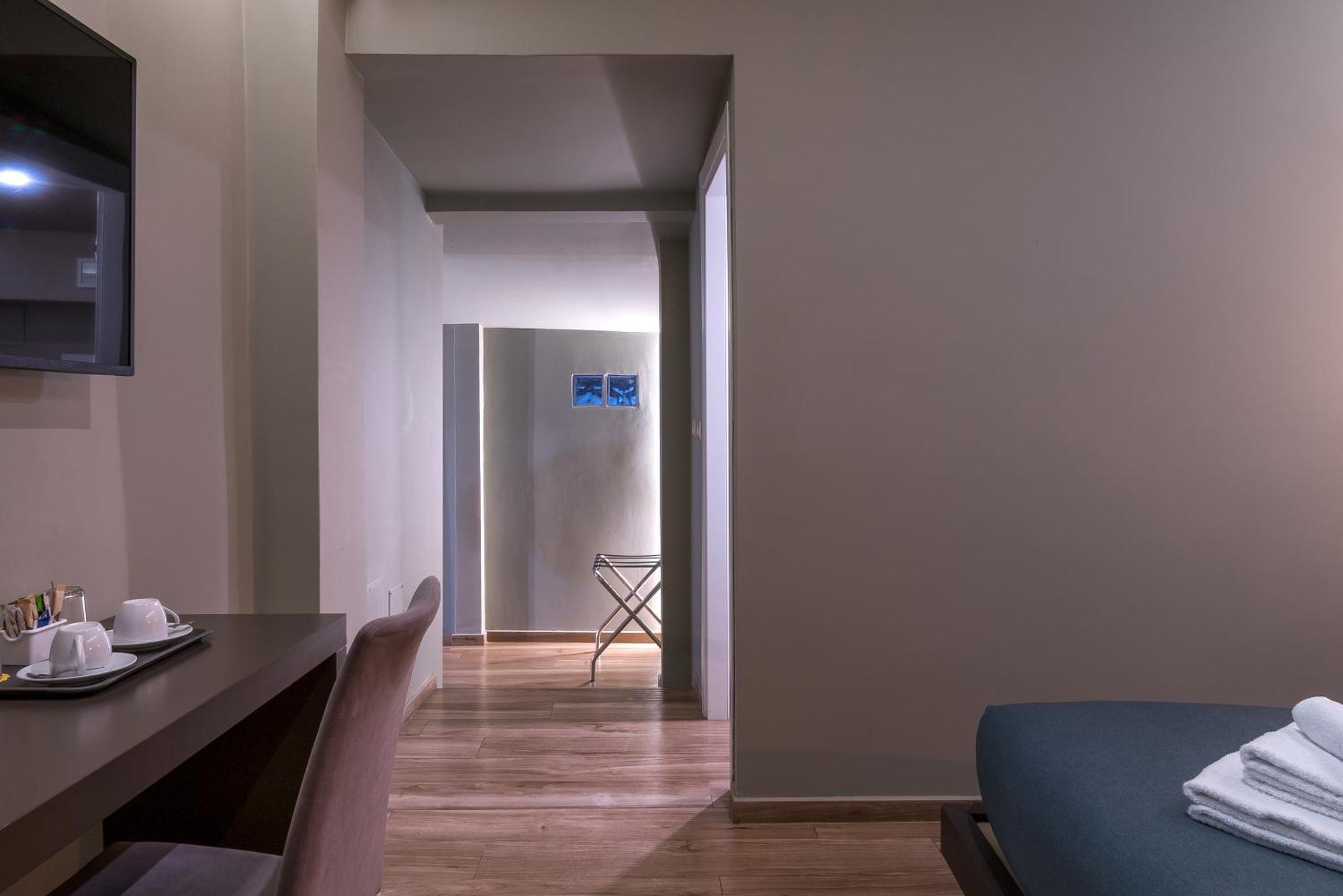 Gogo' Petit Hotel 佛罗伦萨 外观 照片
