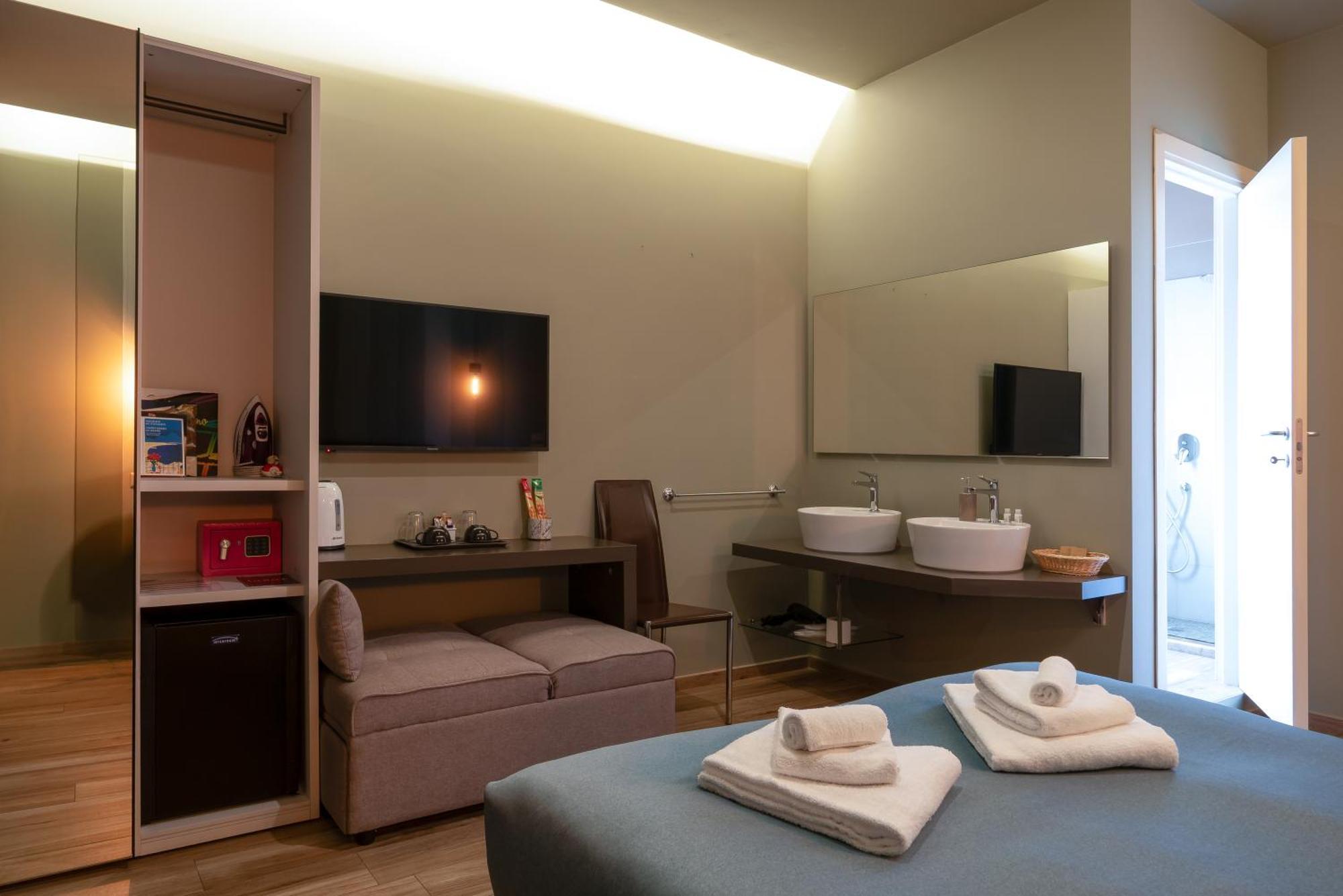 Gogo' Petit Hotel 佛罗伦萨 外观 照片