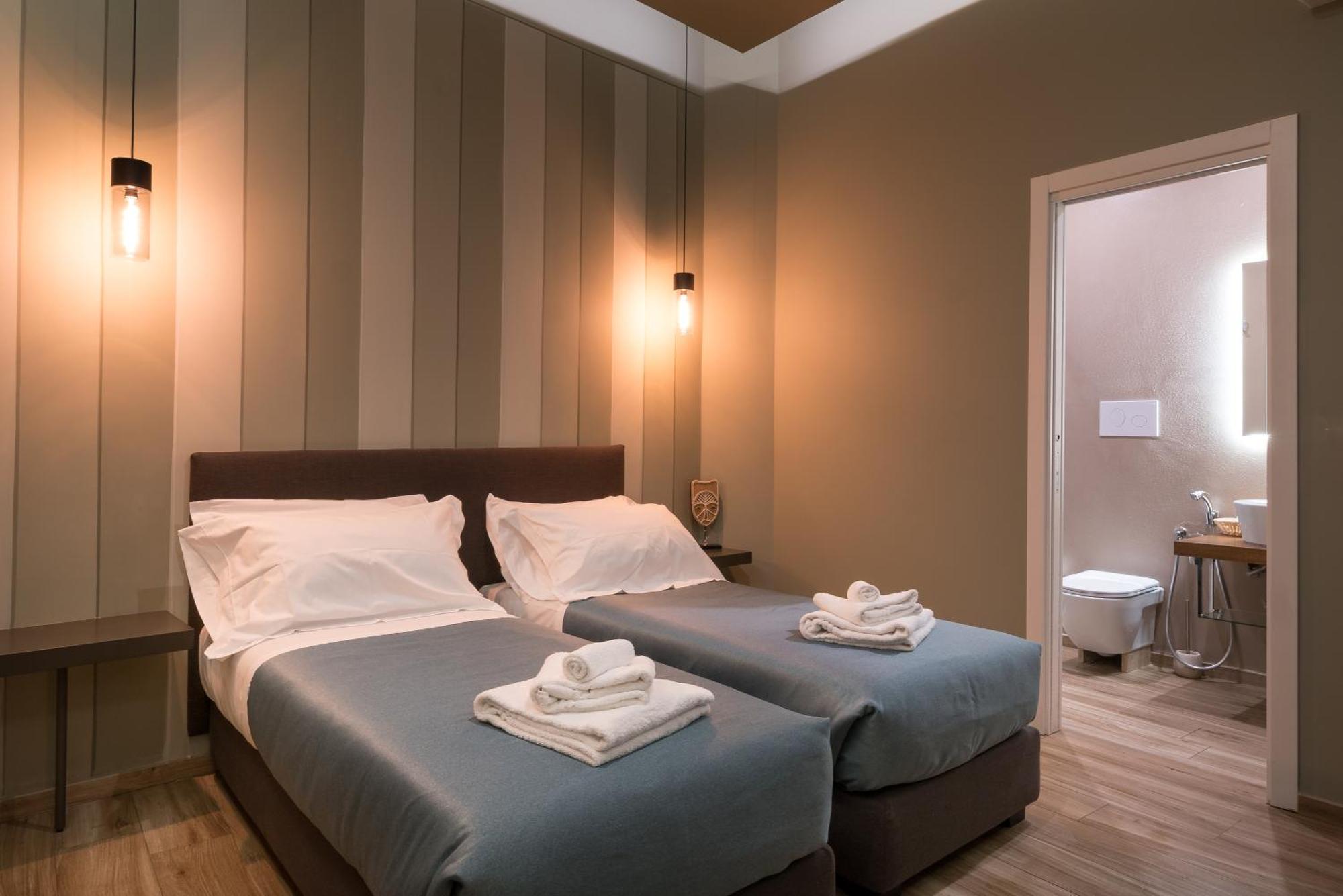 Gogo' Petit Hotel 佛罗伦萨 外观 照片
