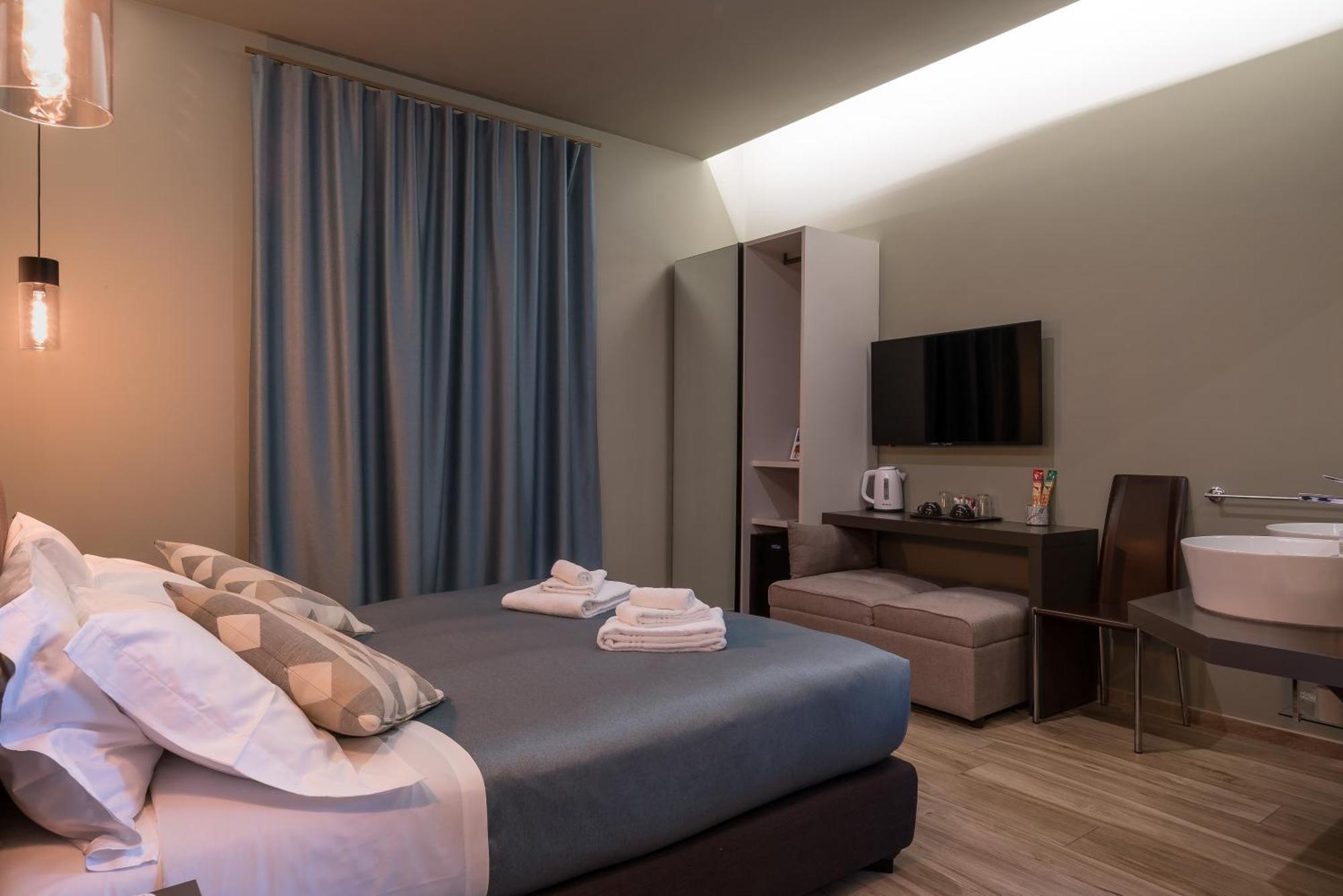 Gogo' Petit Hotel 佛罗伦萨 外观 照片