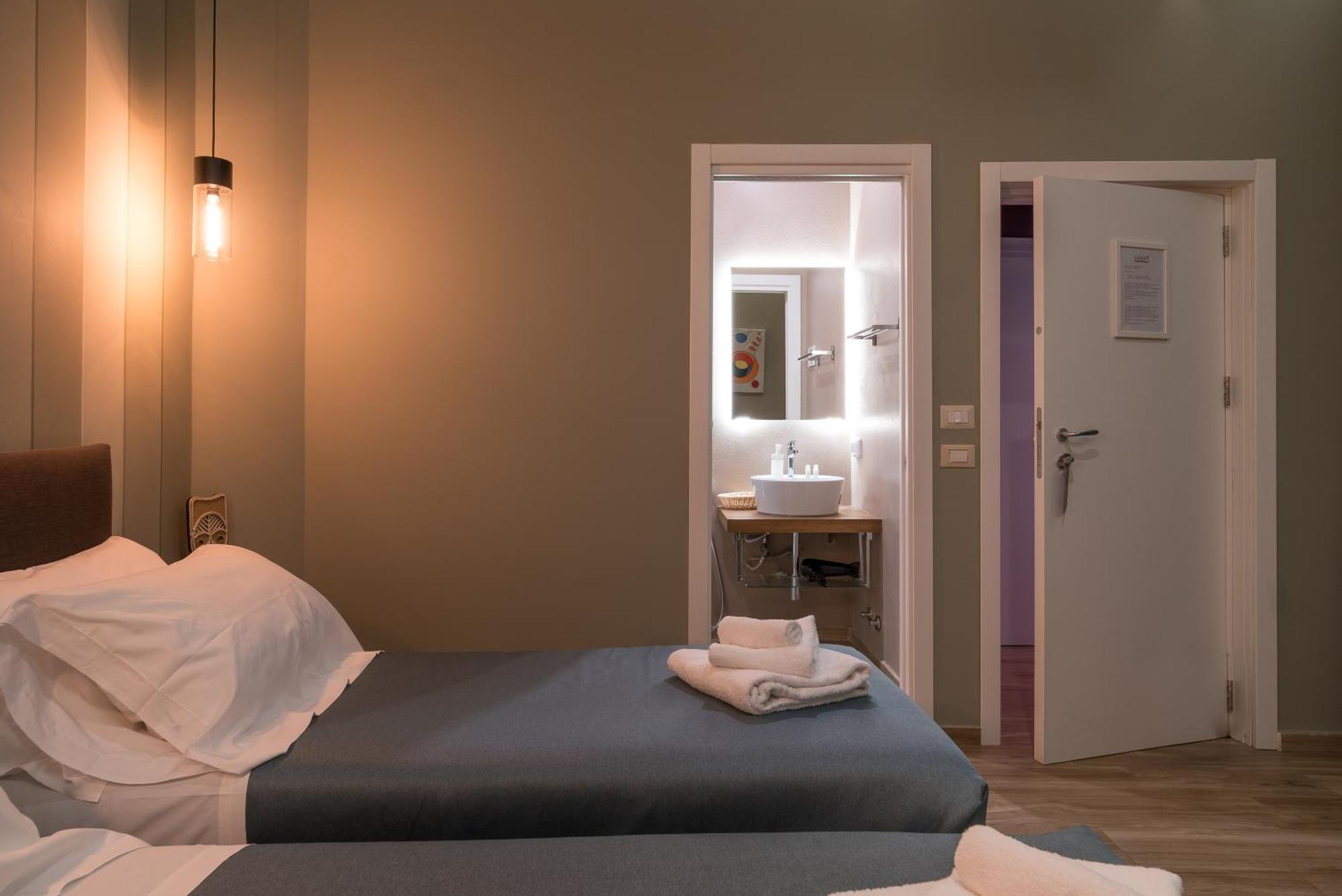 Gogo' Petit Hotel 佛罗伦萨 外观 照片