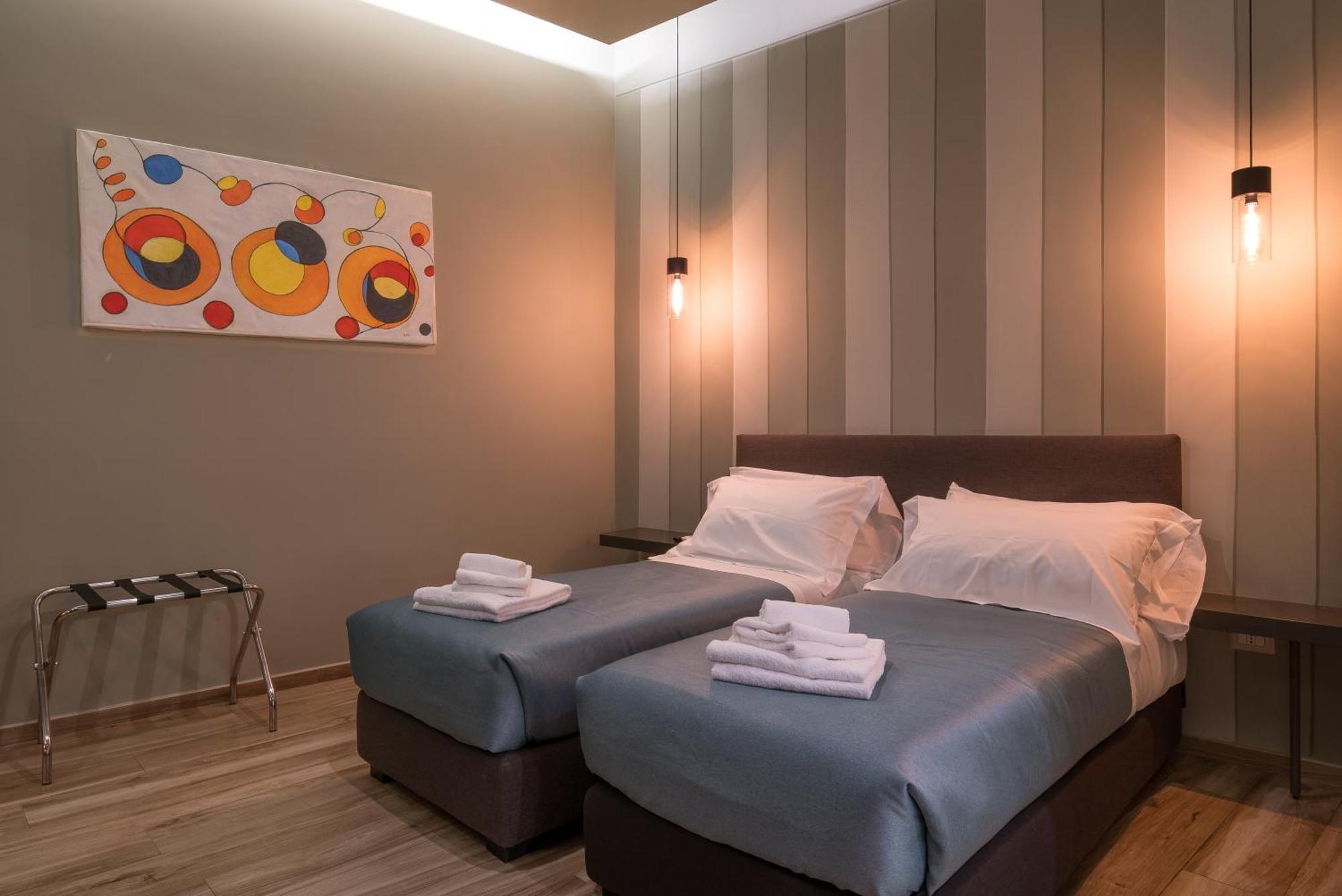 Gogo' Petit Hotel 佛罗伦萨 外观 照片