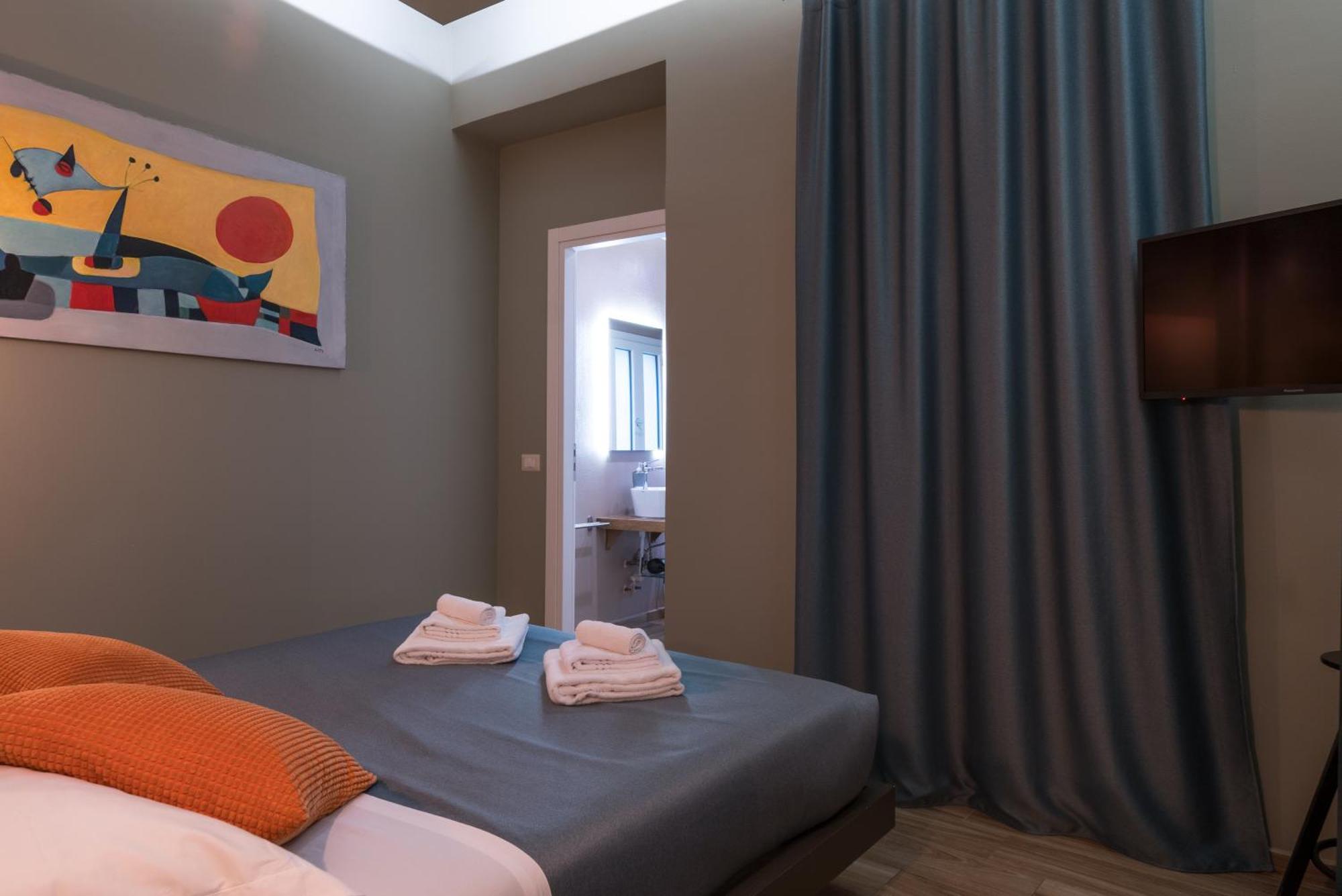 Gogo' Petit Hotel 佛罗伦萨 外观 照片