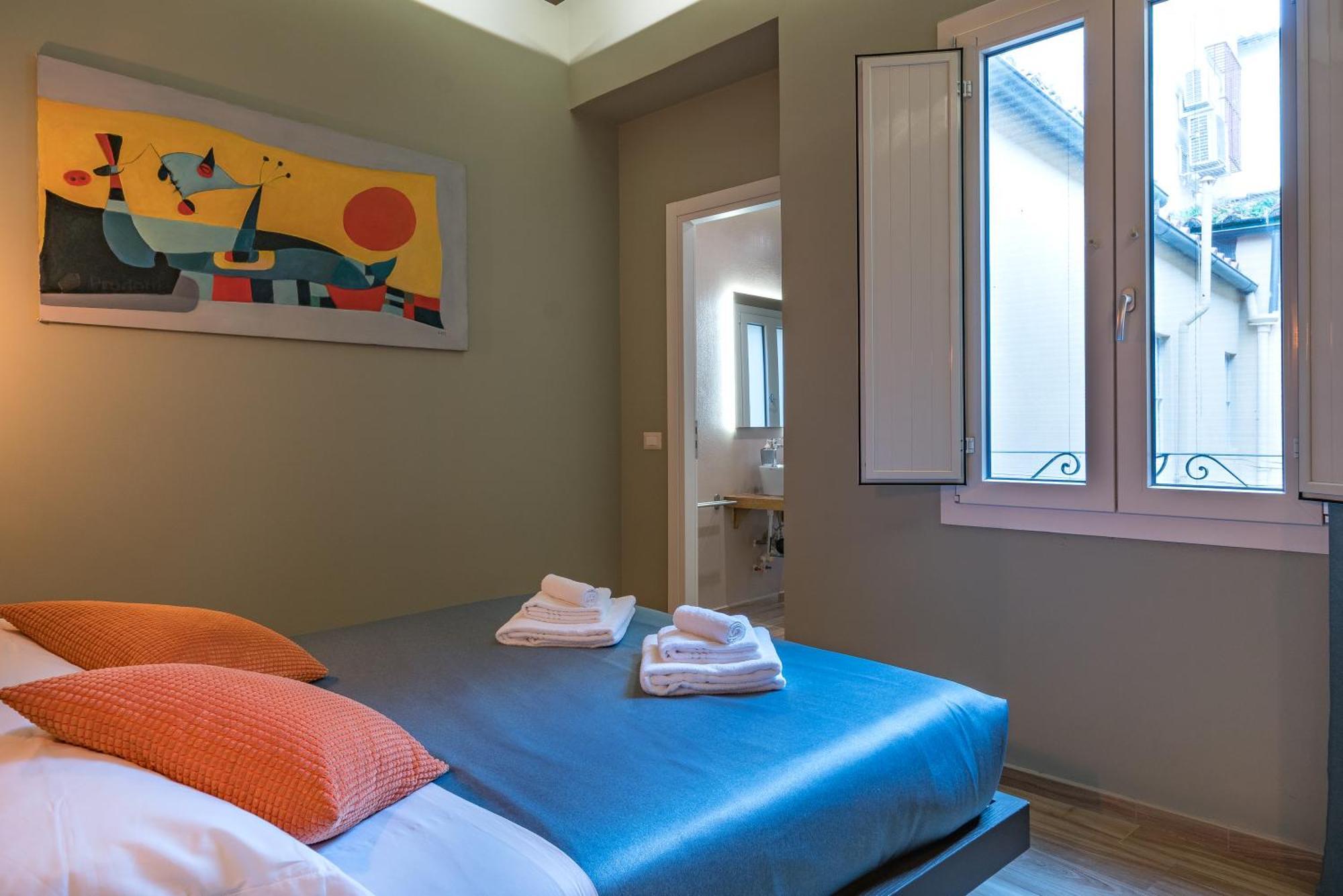 Gogo' Petit Hotel 佛罗伦萨 外观 照片